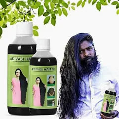 Adivasi Herbal Hair Oil