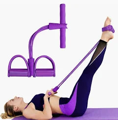 Yoga Pedal Puller Resistance Band Fitness Equipment