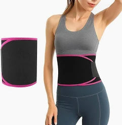 Adjustable Waist Trimmer Belt