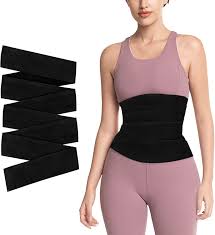 Adjustable Waist Trimmer Belt