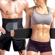 Adjustable Waist Trimmer Belt