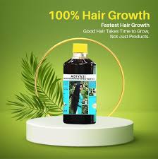 Adivasi Herbal Hair Oil
