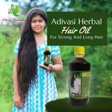 Adivasi Herbal Hair Oil
