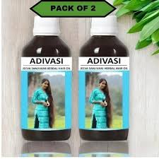 Adivasi Herbal Hair Oil