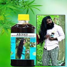 Adivasi Herbal Hair Oil