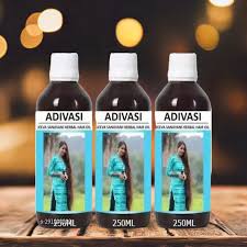 Adivasi Herbal Hair Oil