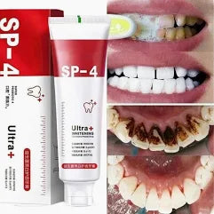 Whitening Toothpaste
