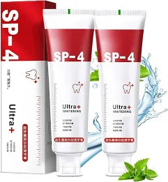Whitening Toothpaste