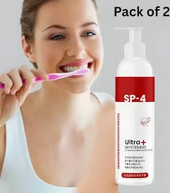 Whitening Toothpaste