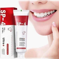Whitening Toothpaste