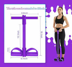 Yoga Pedal Puller Resistance Band Fitness Equipment